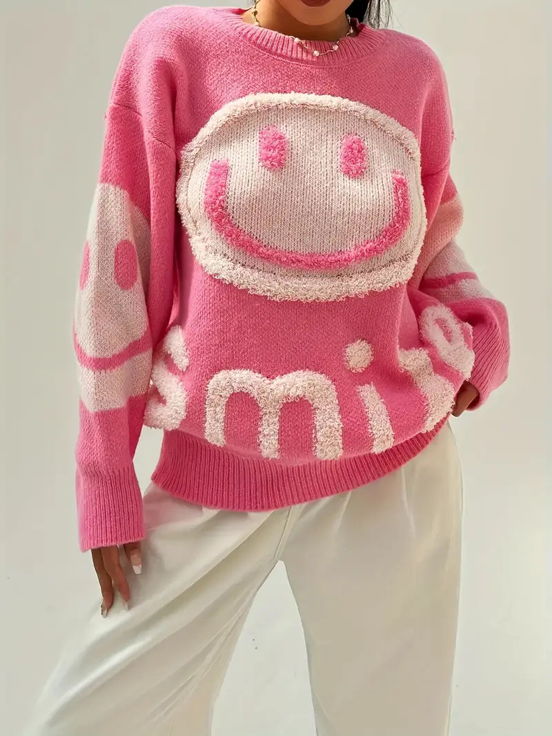 Primrose | Happy Smile Jumper