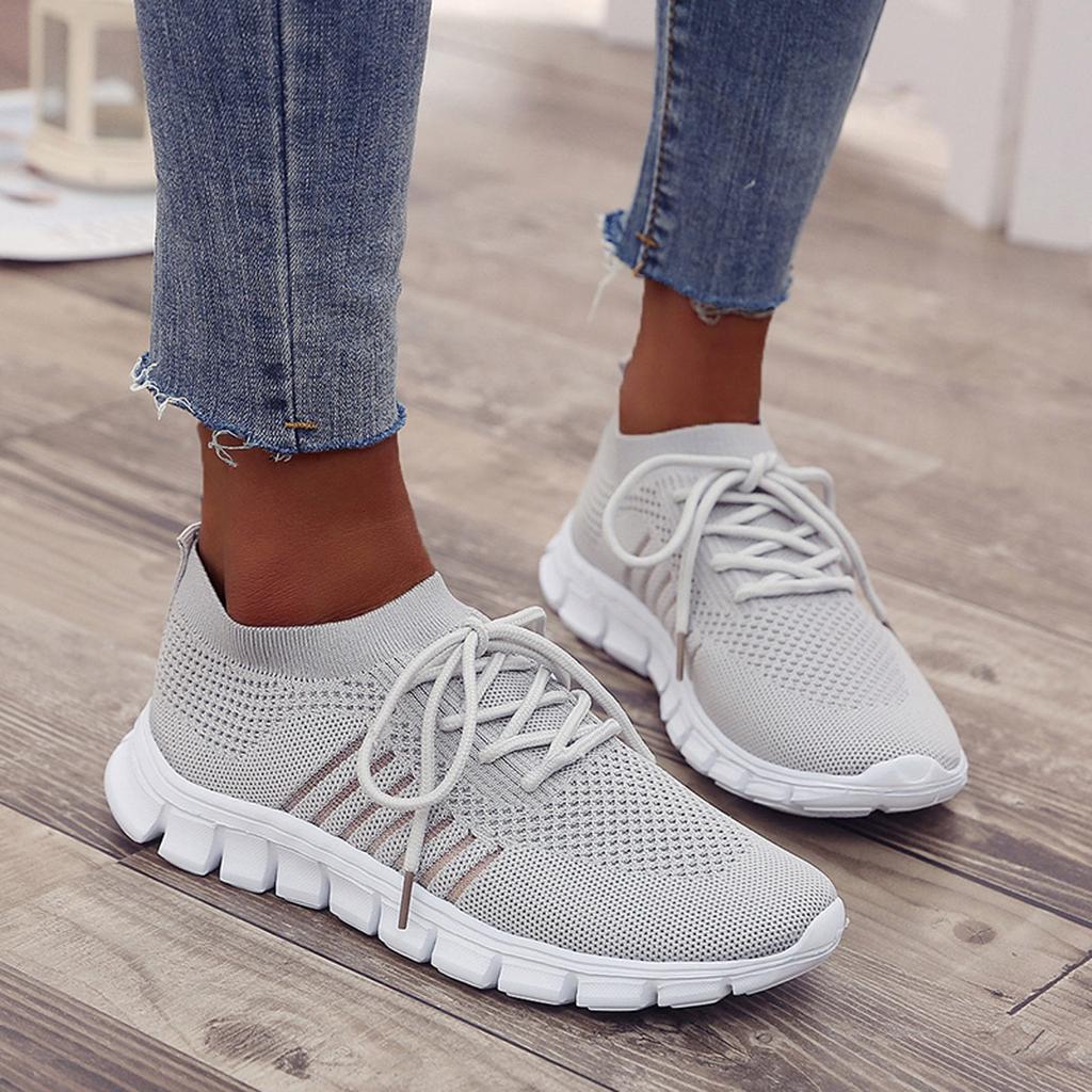 Nanna | Ergonomic and Breathable Leisure Shoes