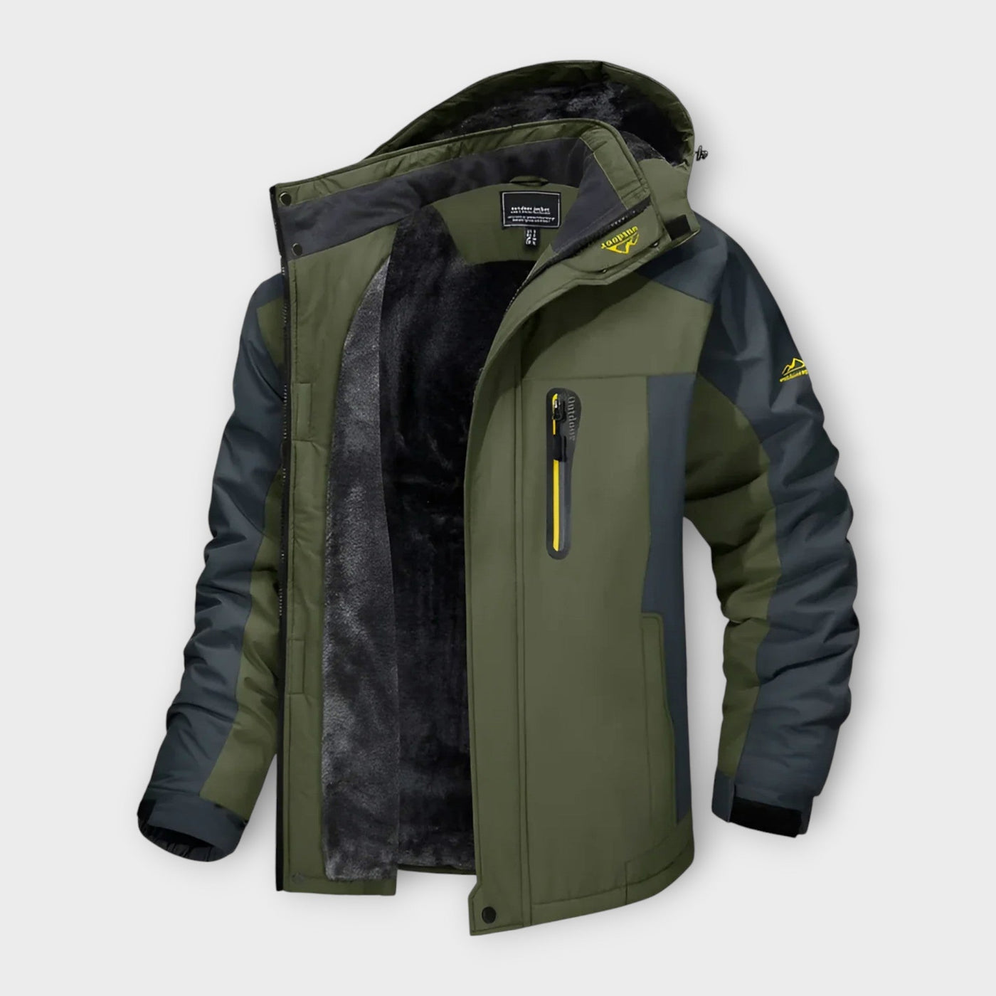 Eldrick | Men's Winter Outdoor Jacket