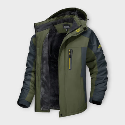 Eldrick | Men's Winter Outdoor Jacket