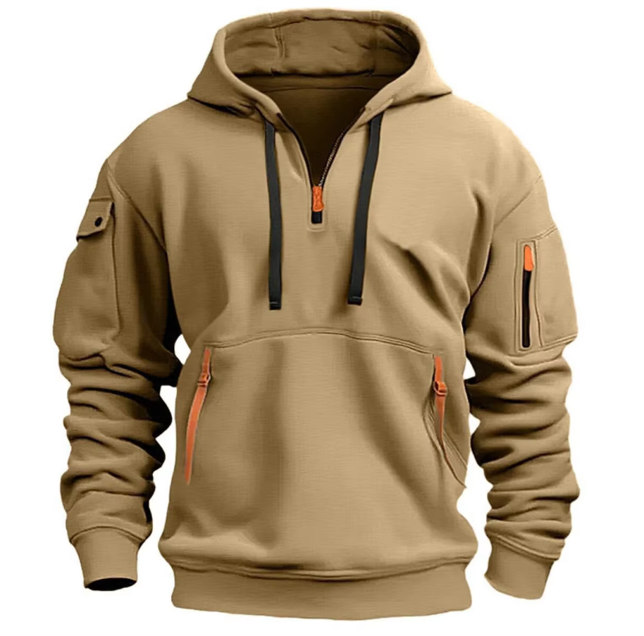 Reed | Cargo Hoodie