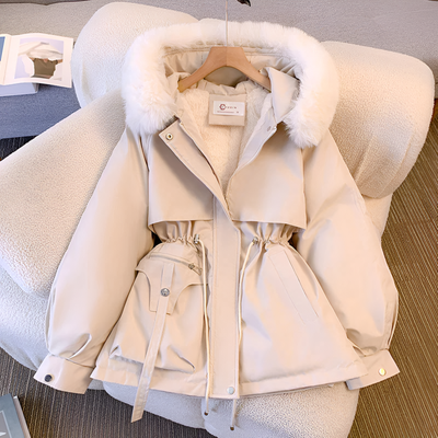 Daisy | Luxury Short Winter Jacket