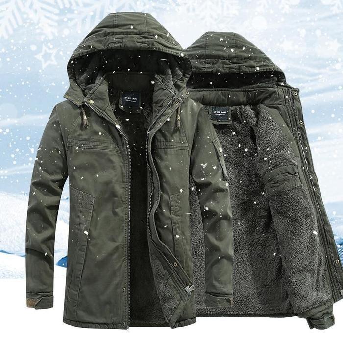 Clive | Men's Stylish Outdoor Tactical Hooded Jacket