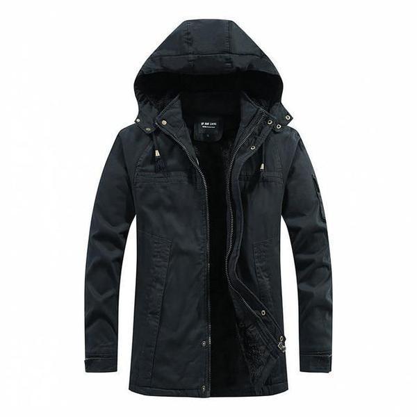 Clive | Men's Stylish Outdoor Tactical Hooded Jacket