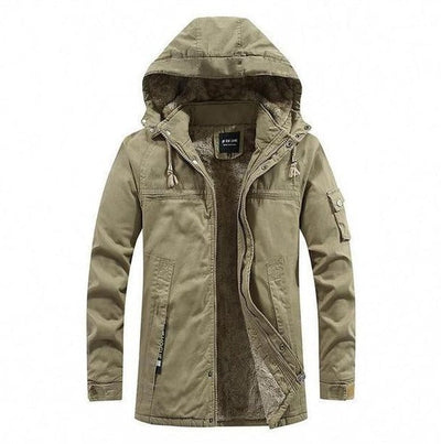 Clive | Men's Stylish Outdoor Tactical Hooded Jacket