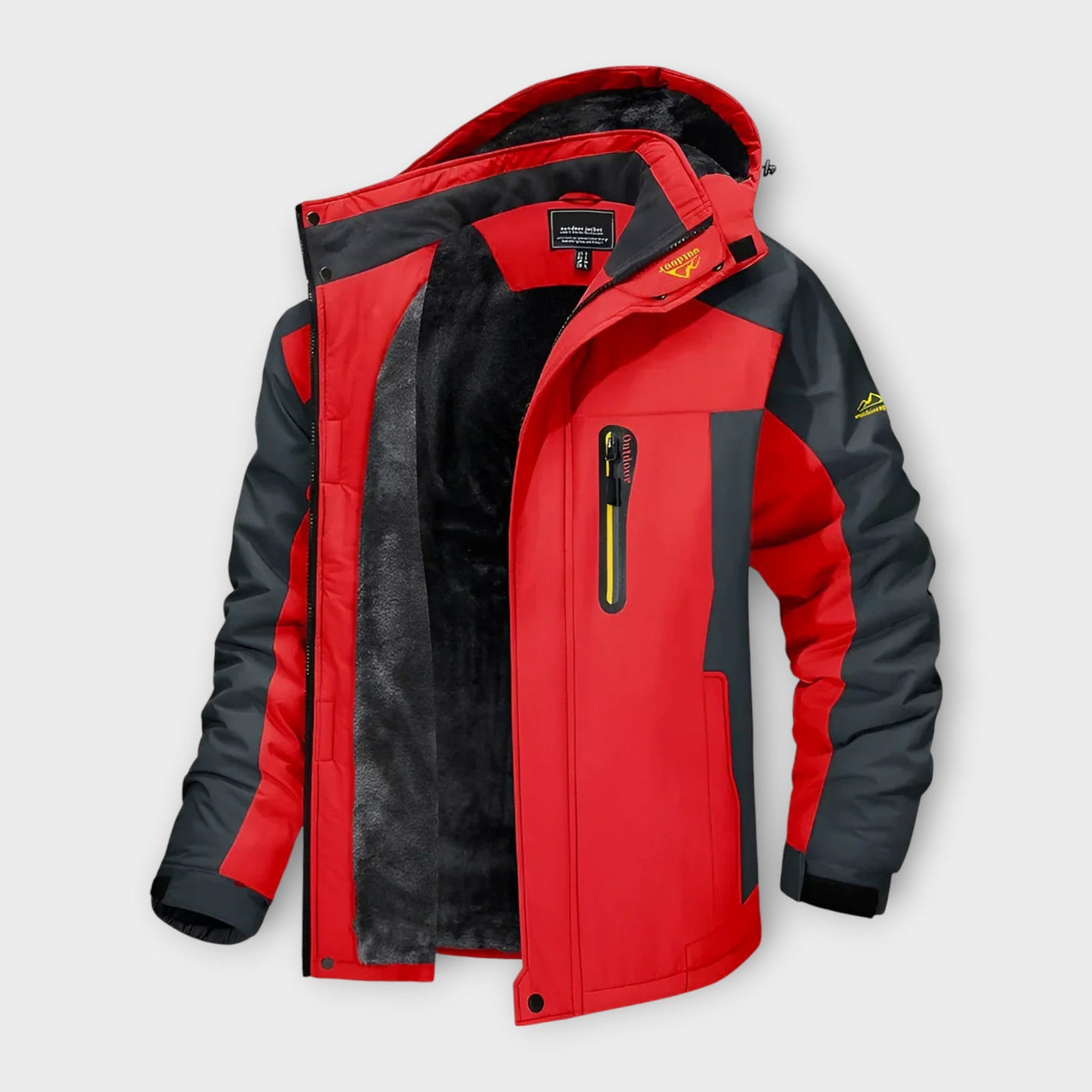 Eldrick | Men's Winter Outdoor Jacket