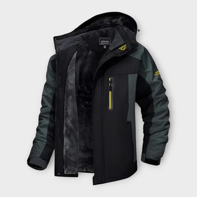 Eldrick | Men's Winter Outdoor Jacket