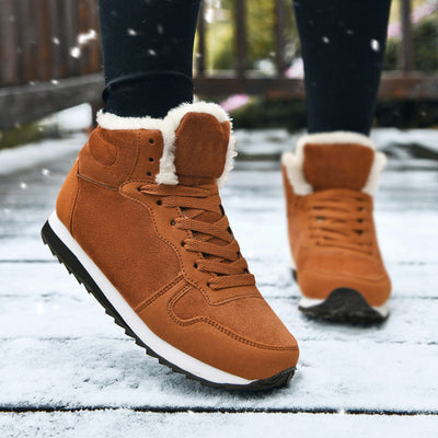 Mary | Winter Boots