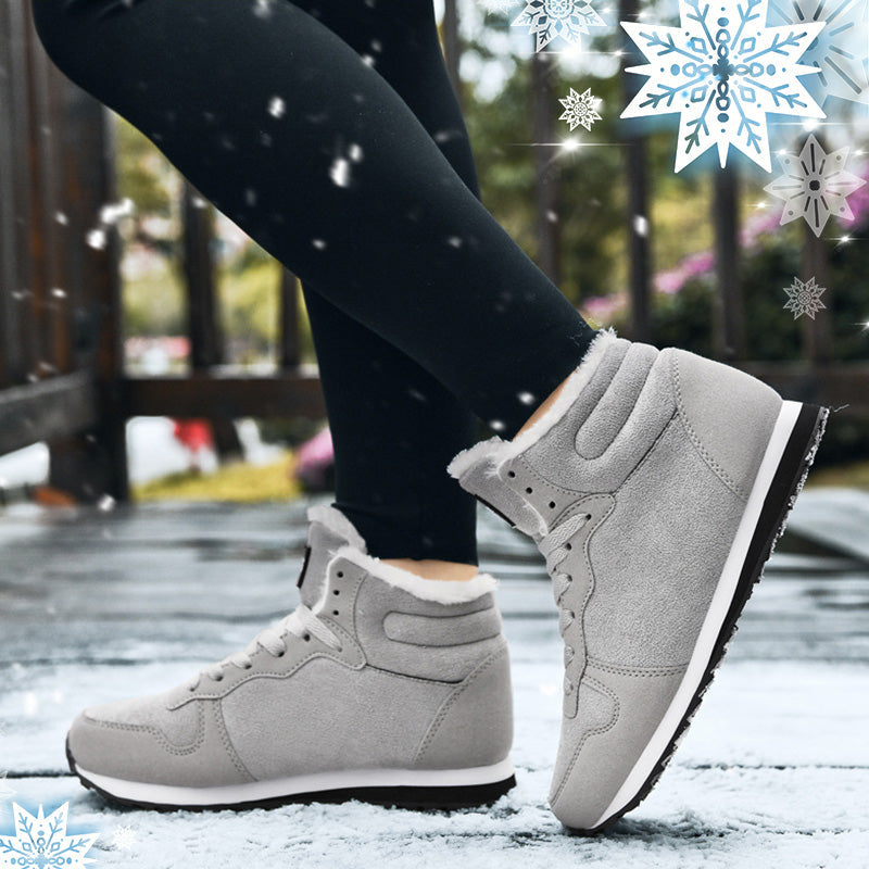 Mary | Winter Boots