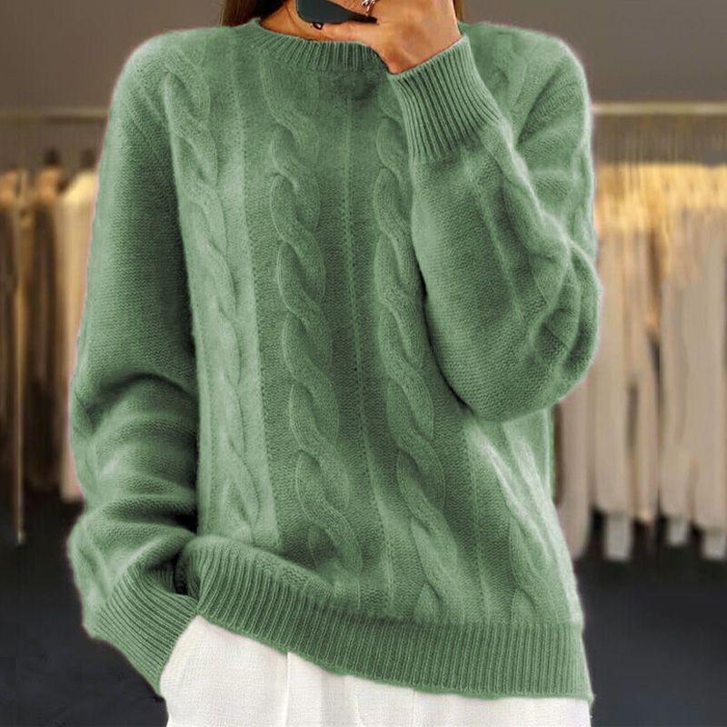 Sandra | Knitted Jumper