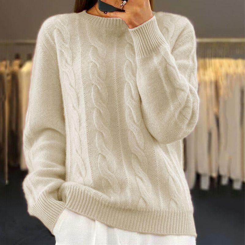 Sandra | Knitted Jumper