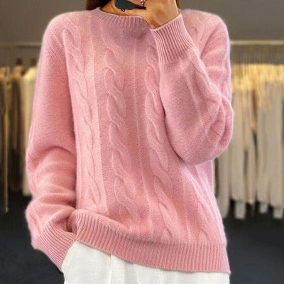 Sandra | Knitted Jumper