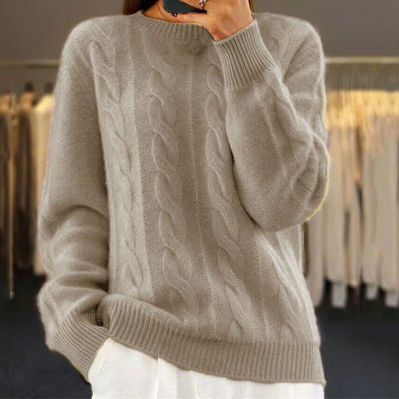 Sandra | Knitted Jumper