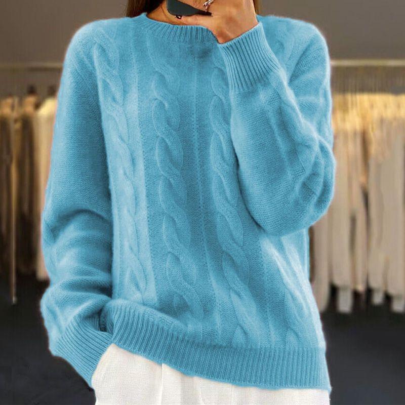 Sandra | Knitted Jumper