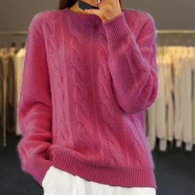 Sandra | Knitted Jumper