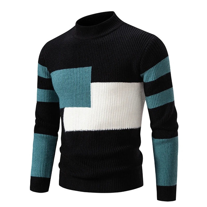 Leo | Colourblock Sweater