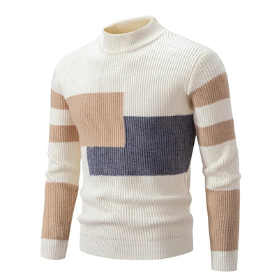 Leo | Colourblock Sweater