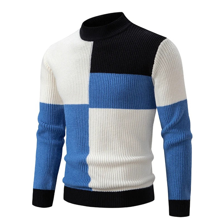 Leo | Colourblock Sweater