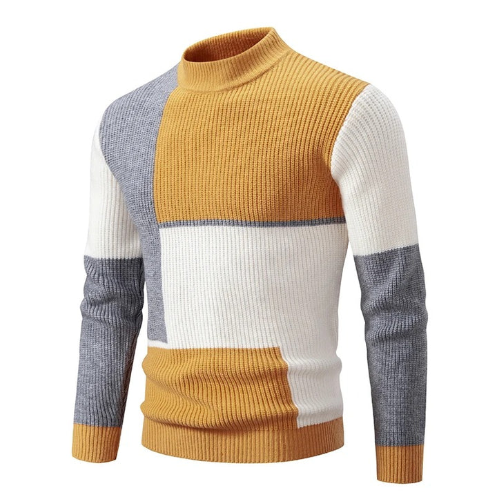 Leo | Colourblock Sweater