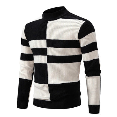 Leo | Colourblock Sweater