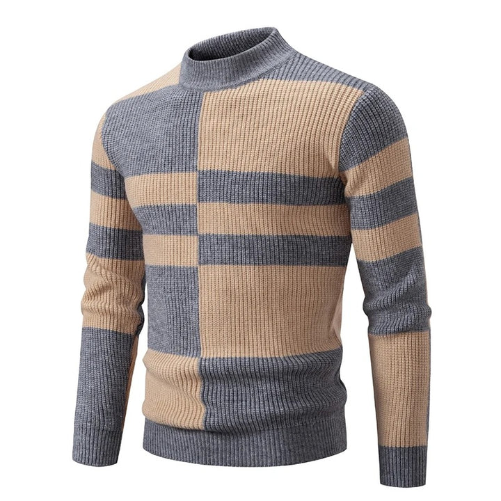 Leo | Colourblock Sweater