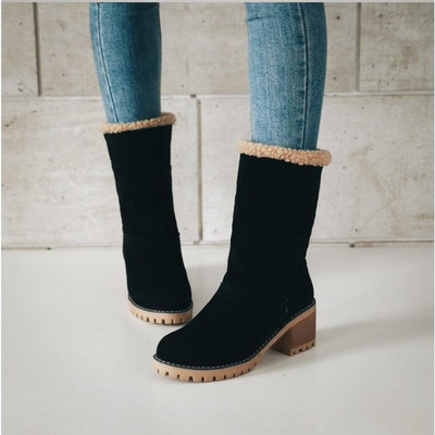 Grazia | Women's Lined Boots