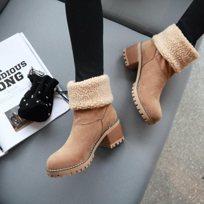 Grazia | Women's Lined Boots